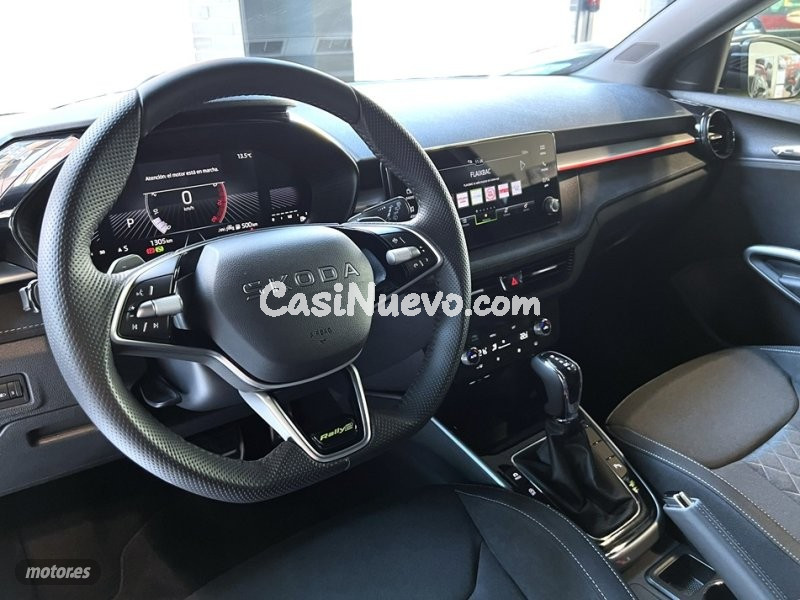 Skoda Fabia - foto 7