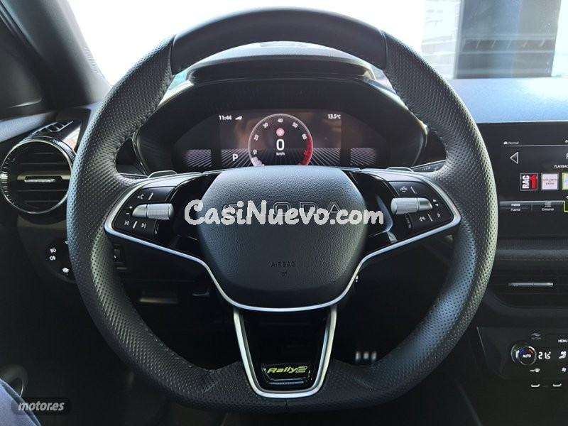 Skoda Fabia - foto 14