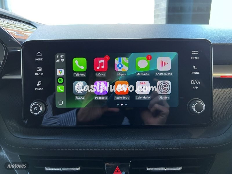 Skoda Fabia - foto 15