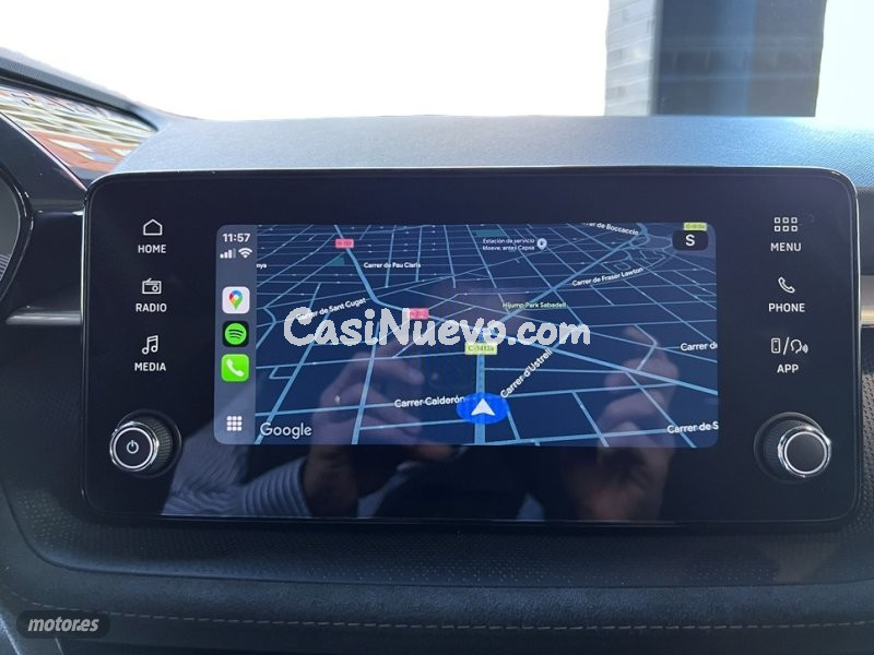 Skoda Fabia - foto 17