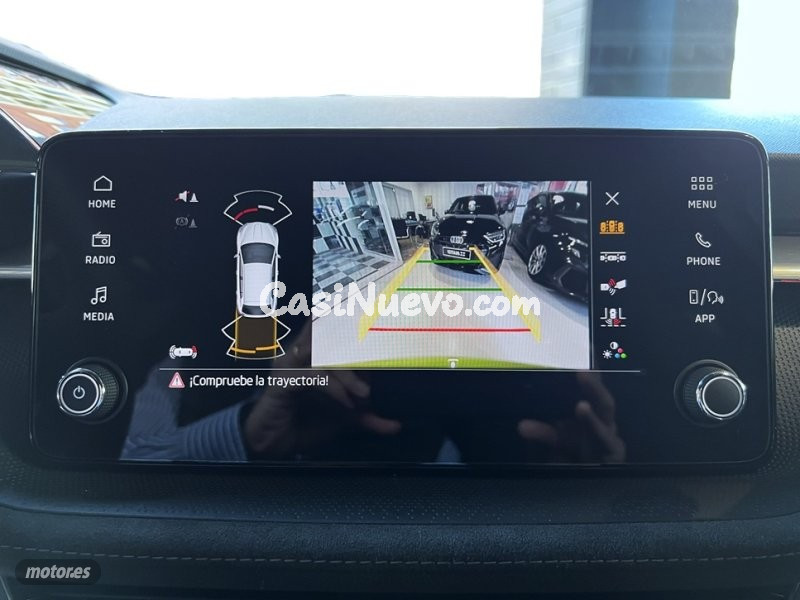 Skoda Fabia - foto 20