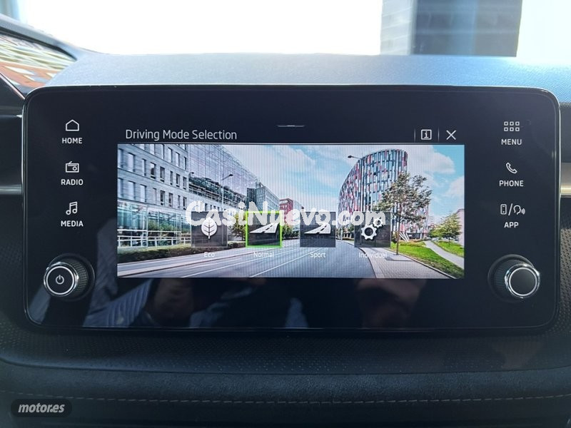 Skoda Fabia - foto 21