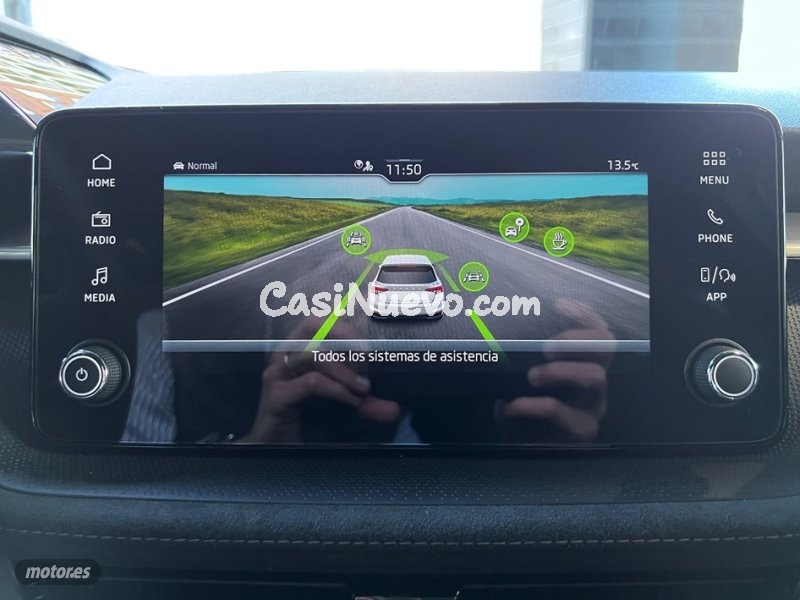 Skoda Fabia - foto 22