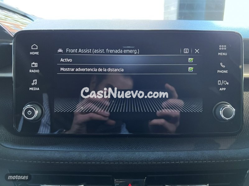 Skoda Fabia - foto 23