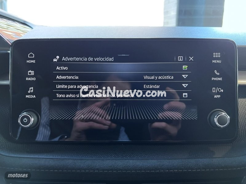 Skoda Fabia - foto 25