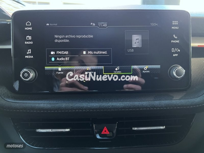 Skoda Fabia - foto 28