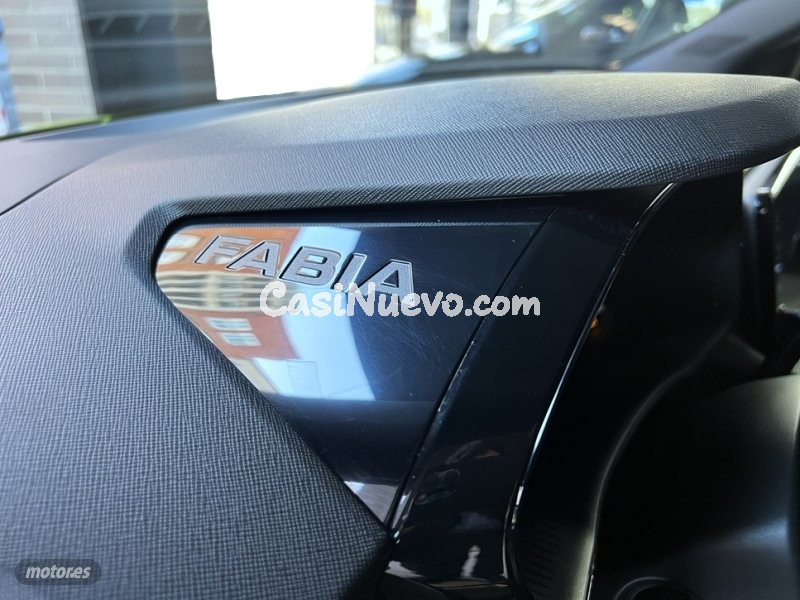 Skoda Fabia - foto 42