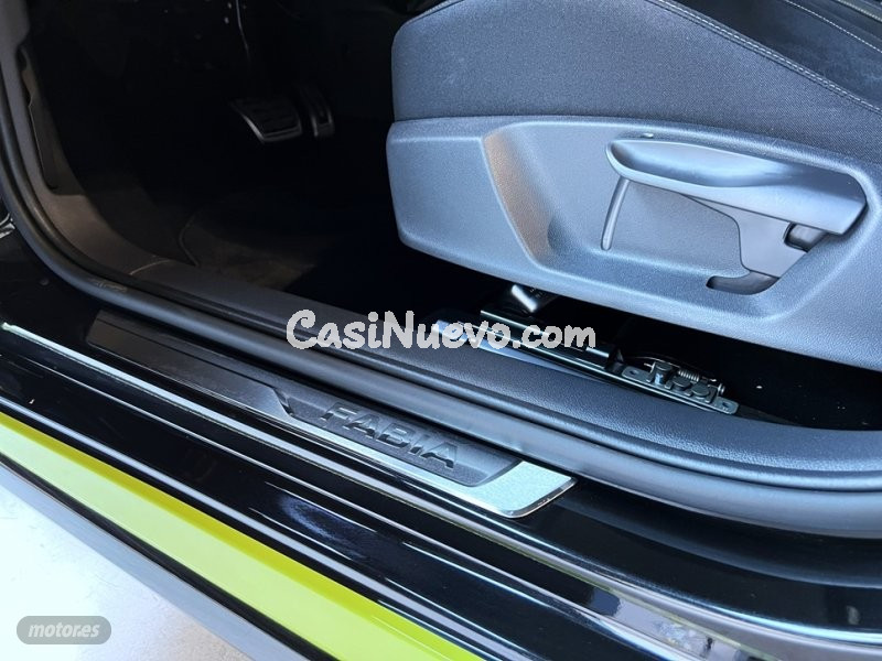 Skoda Fabia - foto 46