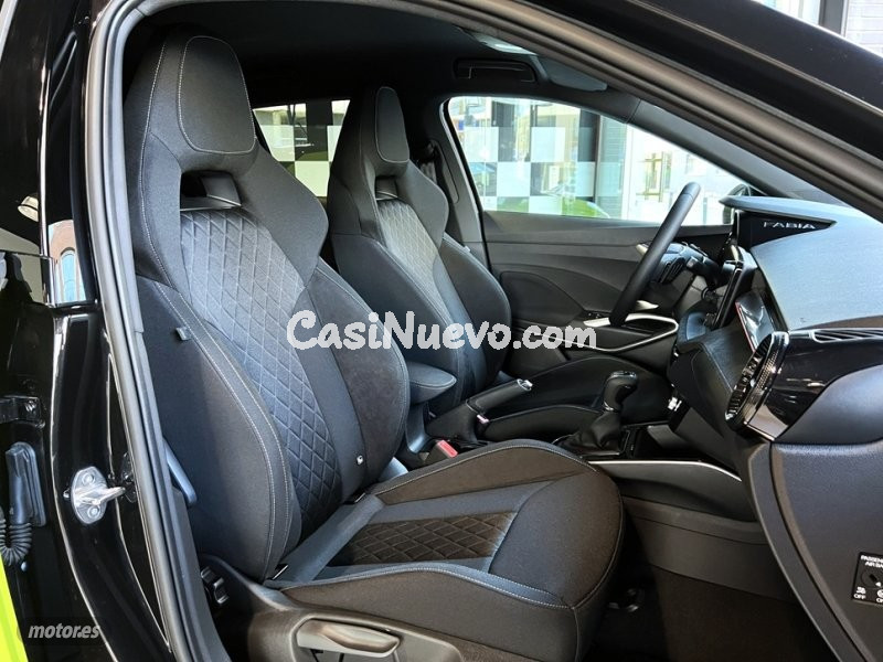 Skoda Fabia - foto 50