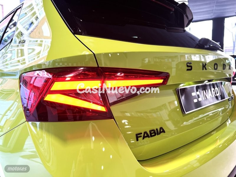 Skoda Fabia - foto 54