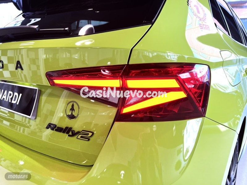 Skoda Fabia - foto 55