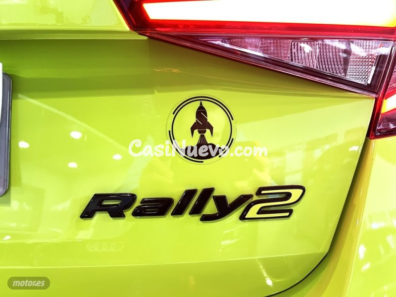 Skoda Fabia - foto 56