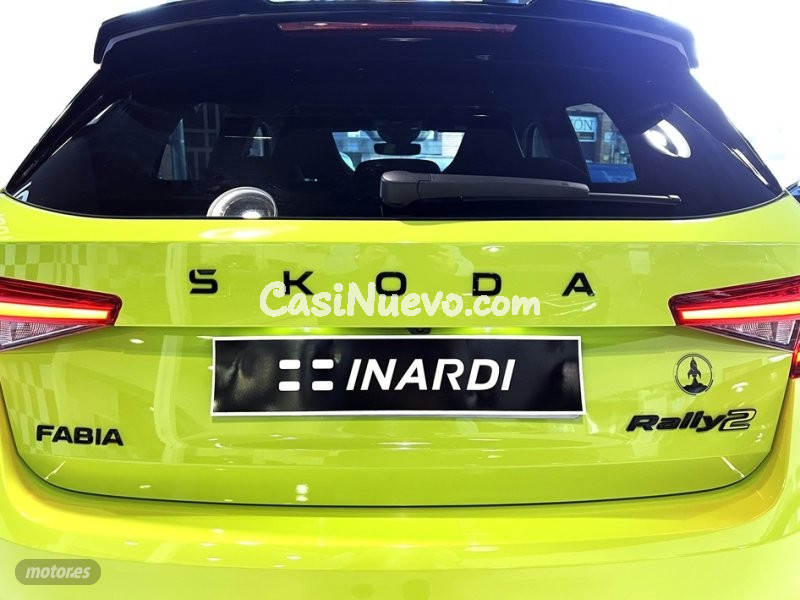 Skoda Fabia - foto 57