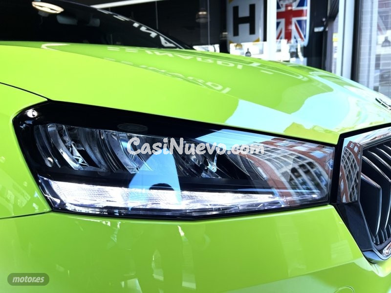 Skoda Fabia - foto 63