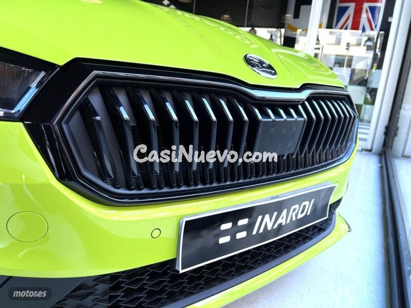 Skoda Fabia - foto 64