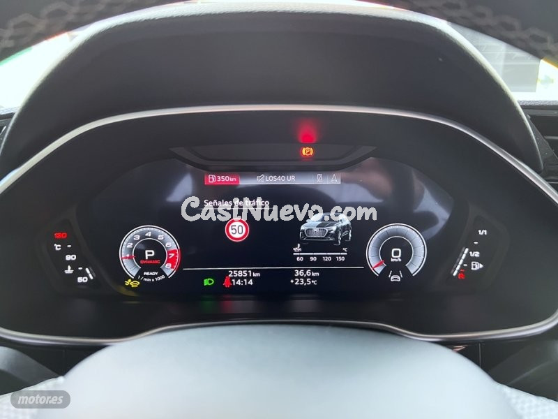 Audi Q3 Sportback - foto 15