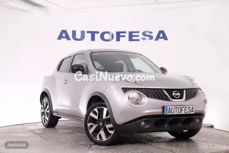 Nissan Juke - foto 3