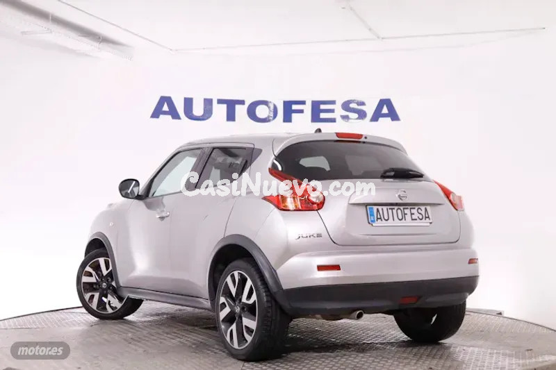 Nissan Juke - foto 4