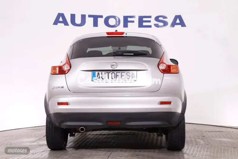 Nissan Juke - foto 5