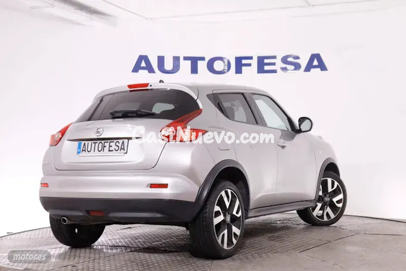 Nissan Juke - foto 6