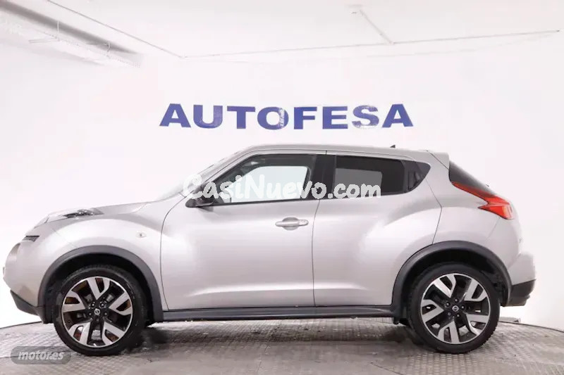 Nissan Juke - foto 7