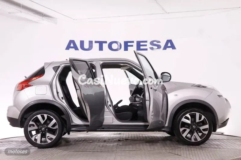 Nissan Juke - foto 8