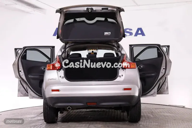 Nissan Juke - foto 9