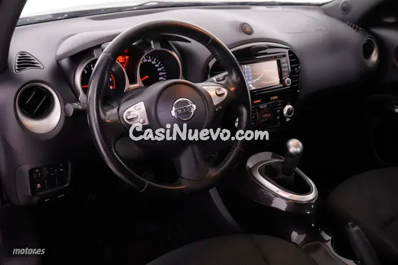 Nissan Juke - foto 11