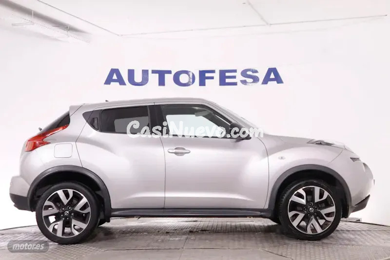 Nissan Juke - foto 10