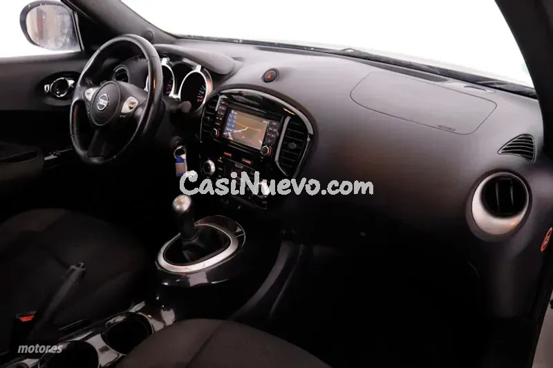 Nissan Juke - foto 12