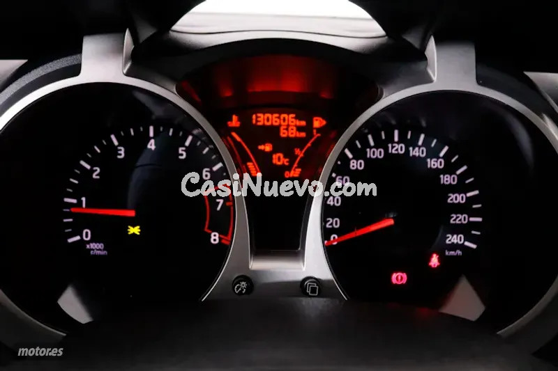 Nissan Juke - foto 14