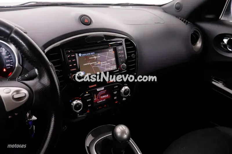 Nissan Juke - foto 15