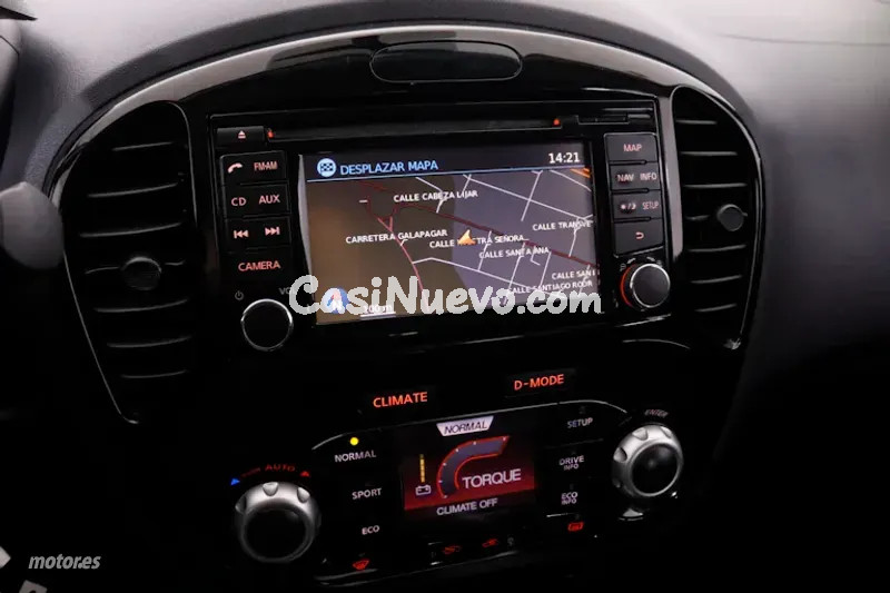 Nissan Juke - foto 16