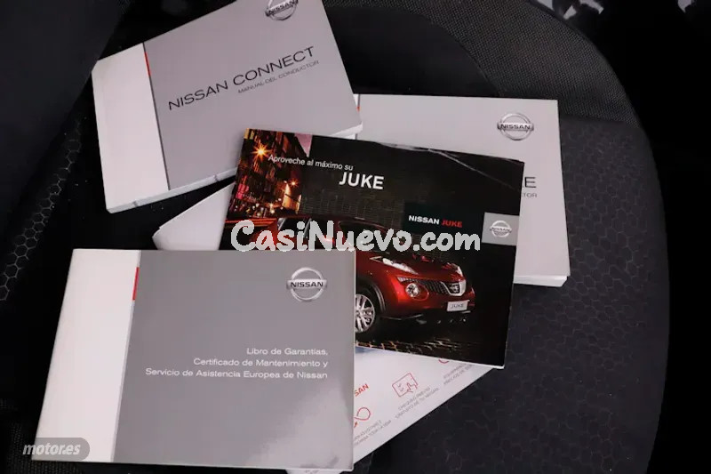 Nissan Juke - foto 22