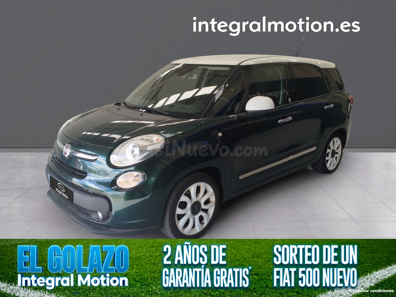 Fiat 500L 1.6 16v Multijet II 120CV S&S Lounge