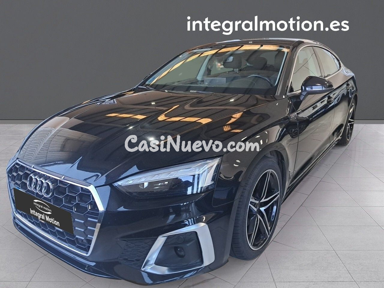 Audi A5 S Line 35 TDI 120kW S tronic Sportback