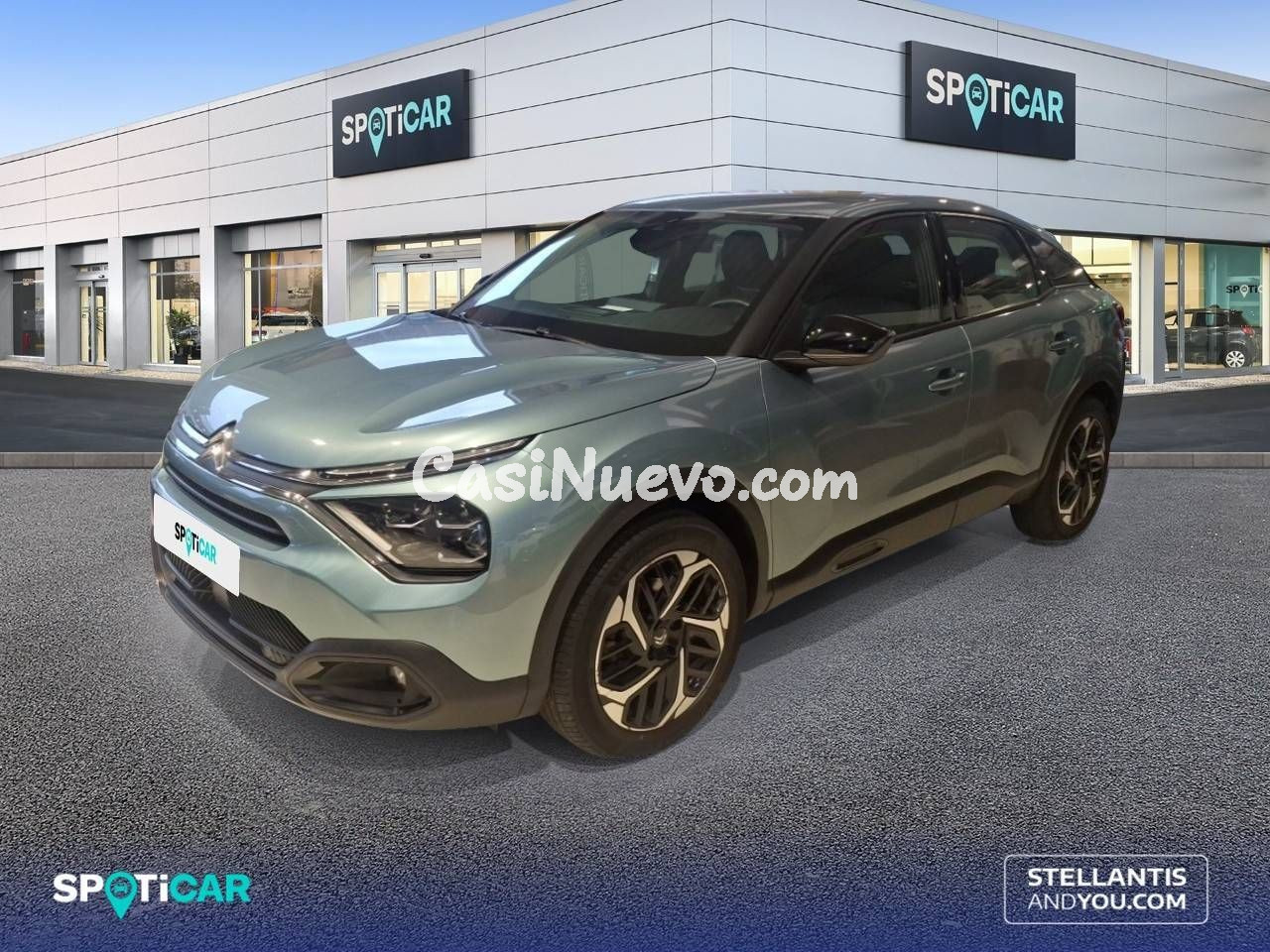 Citroën C4 PureTech 130 S&S 6v Feel Pack