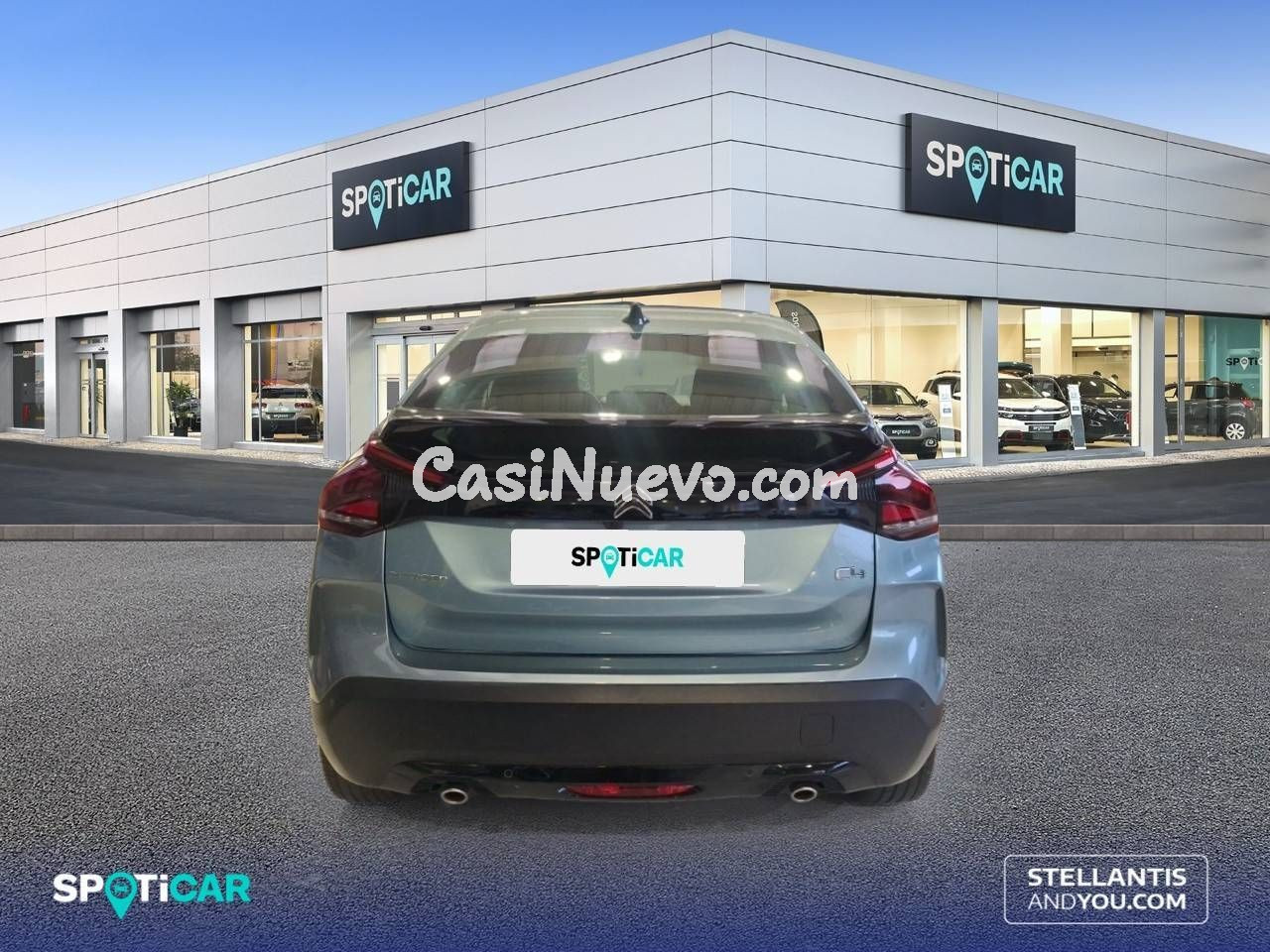 Citroën C4 PureTech 130 S&S 6v Feel Pack - foto 7