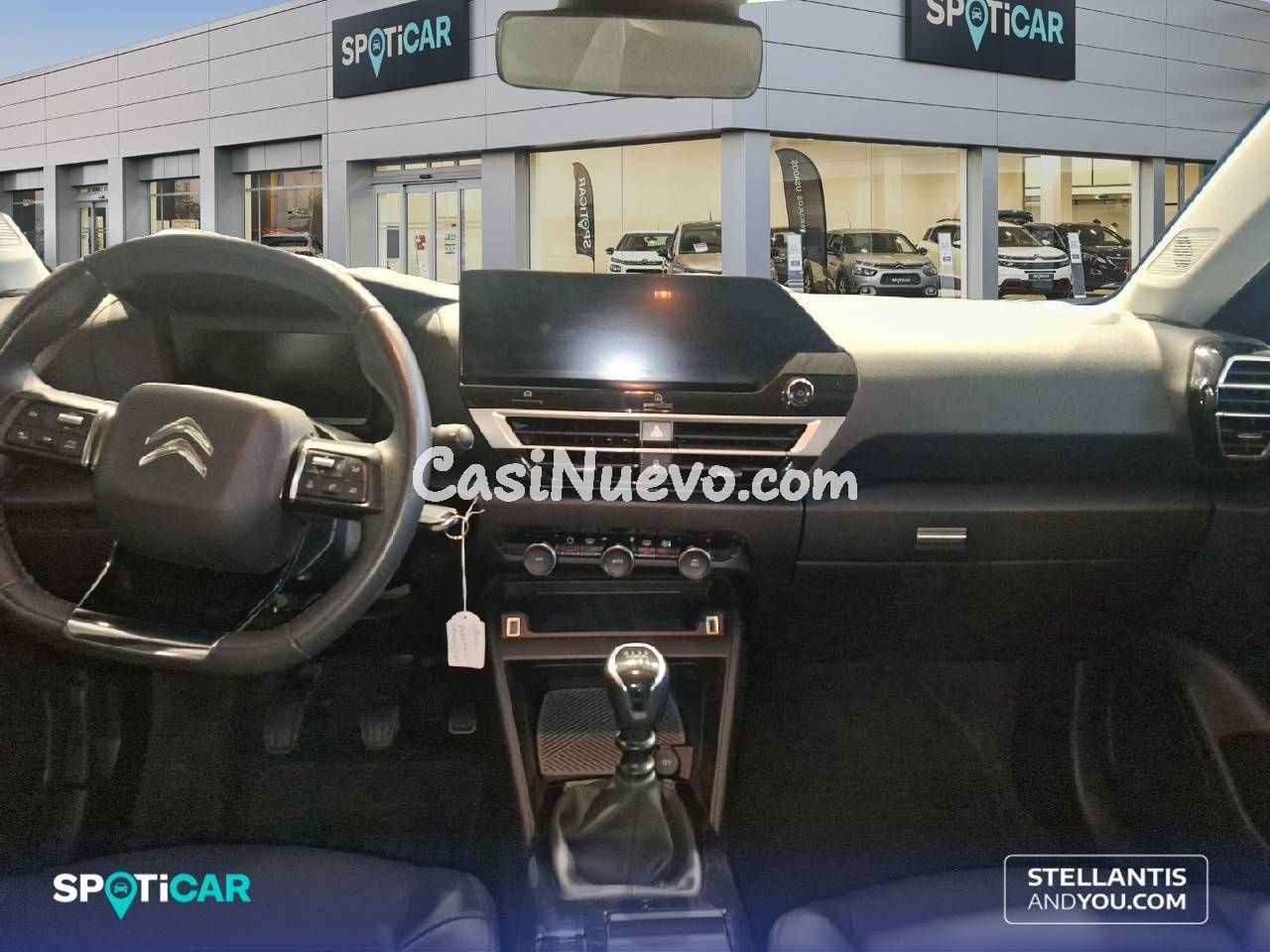 Citroën C4 PureTech 130 S&S 6v Feel Pack - foto 8