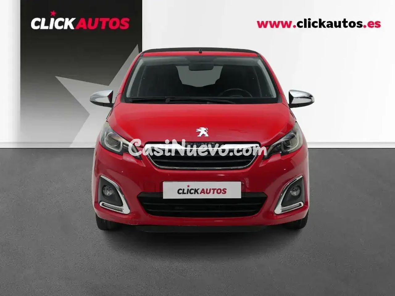 Peugeot 108 1.0 VTI 72CV Allure - foto 3