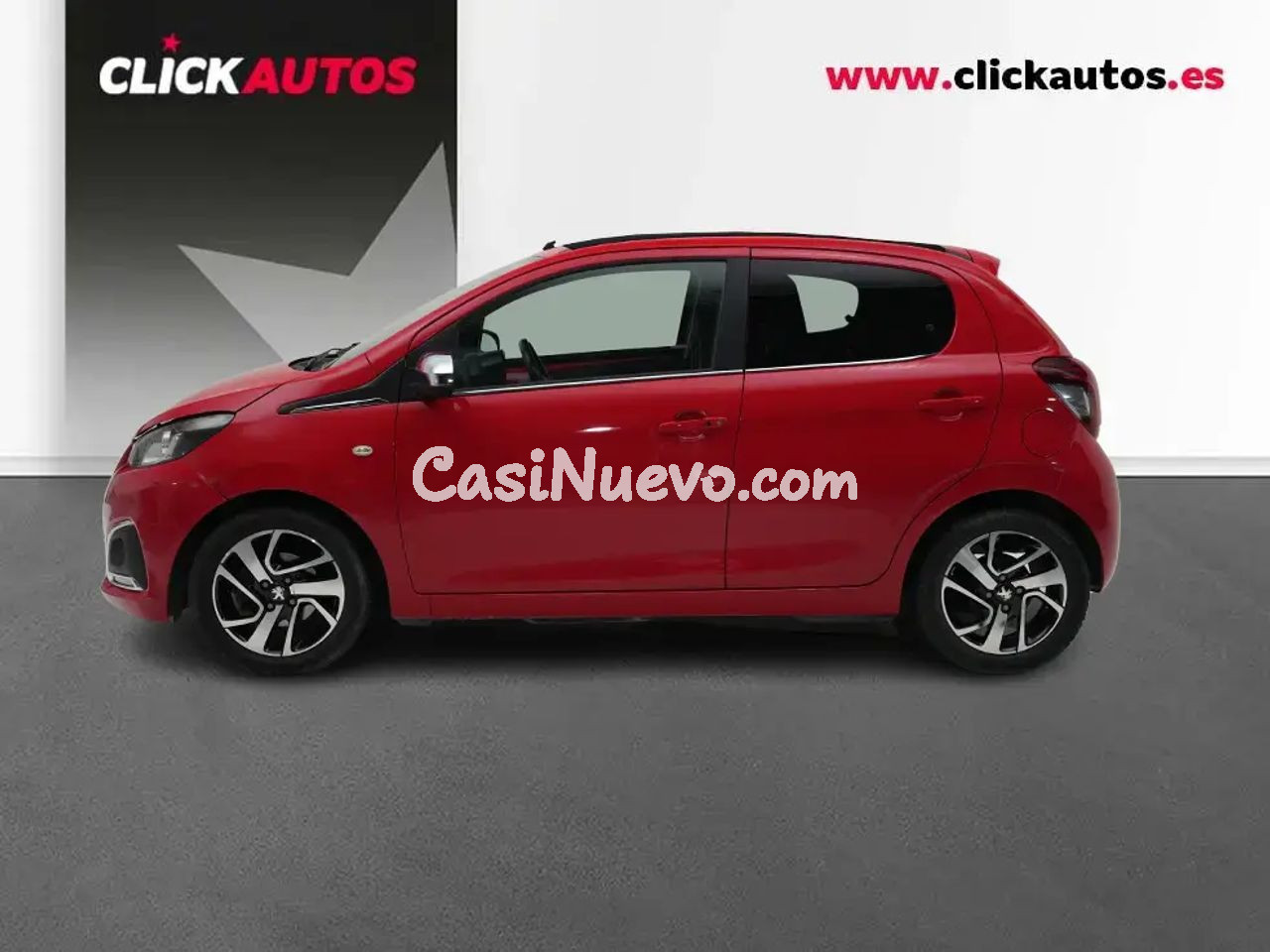 Peugeot 108 1.0 VTI 72CV Allure - foto 5