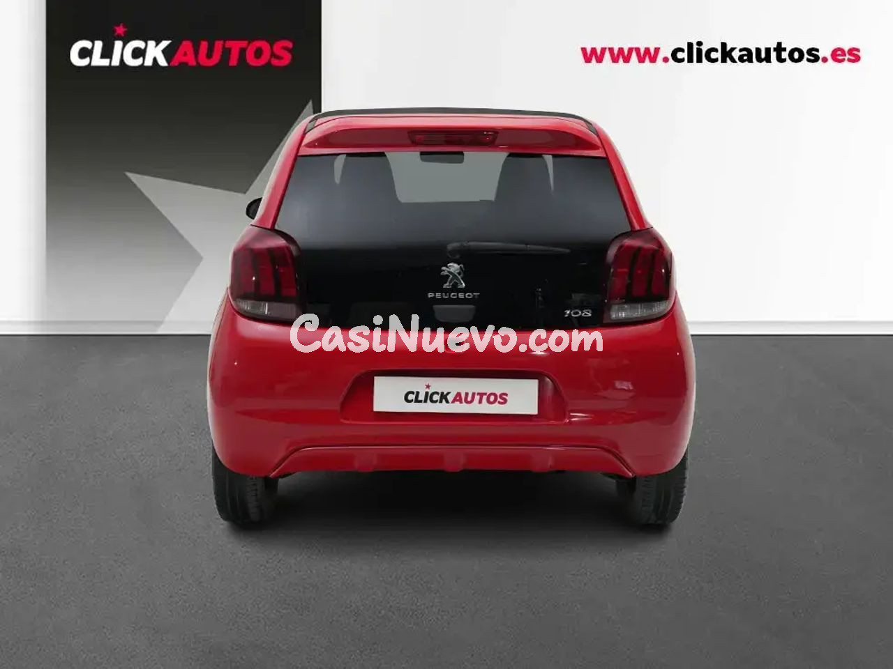 Peugeot 108 1.0 VTI 72CV Allure - foto 6