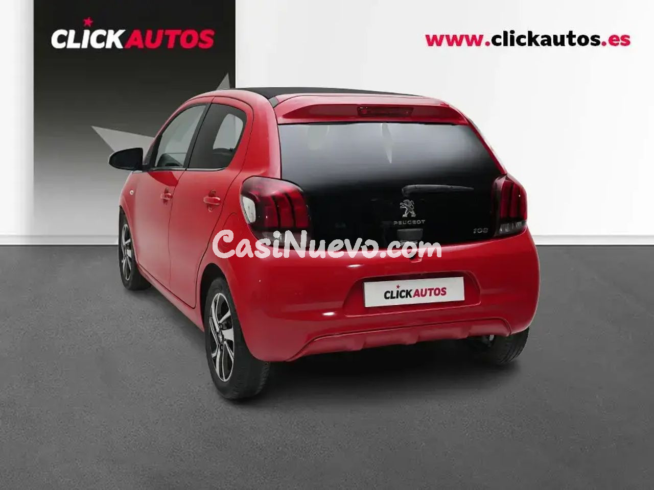 Peugeot 108 1.0 VTI 72CV Allure - foto 7