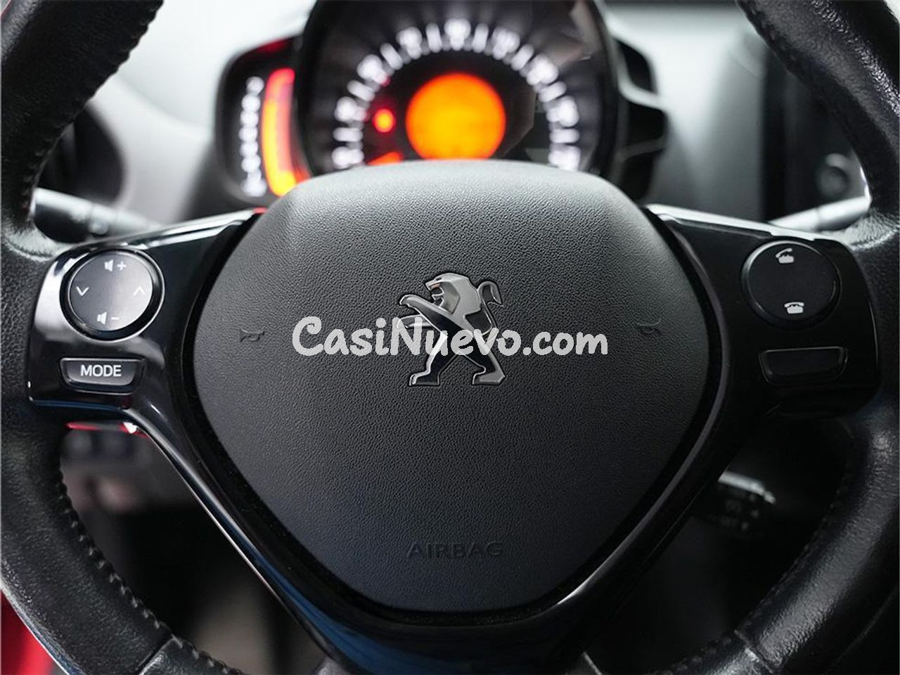 Peugeot 108 1.0 VTI 72CV Allure - foto 8