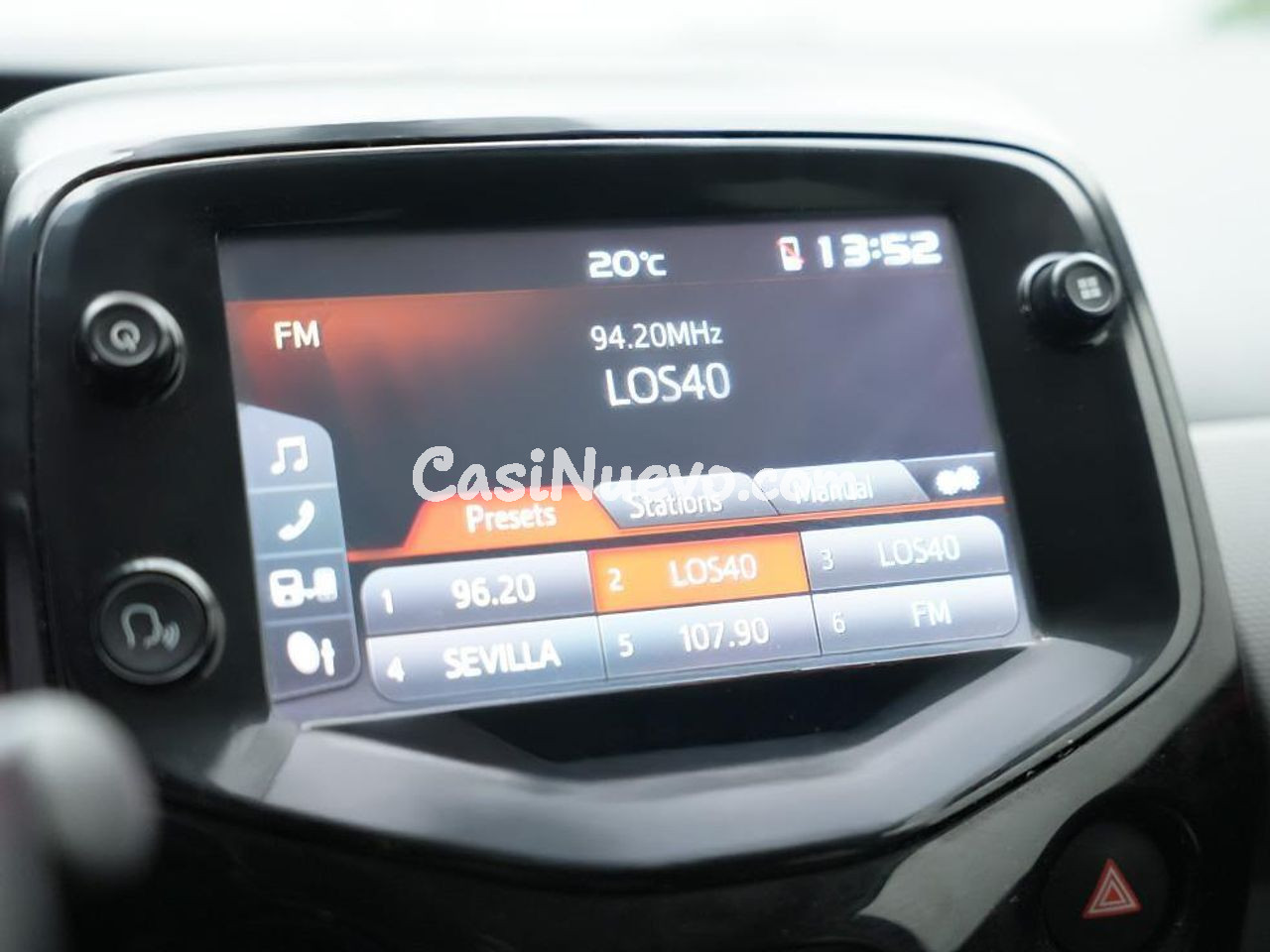 Peugeot 108 1.0 VTI 72CV Allure - foto 11