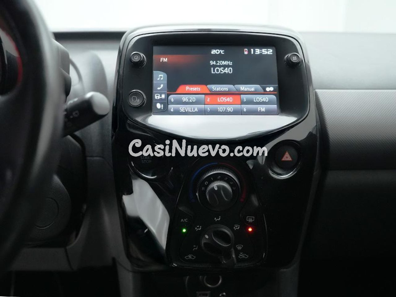 Peugeot 108 1.0 VTI 72CV Allure - foto 12