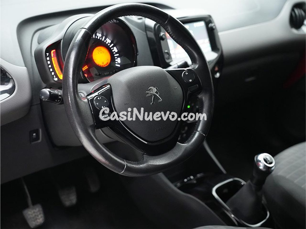 Peugeot 108 1.0 VTI 72CV Allure - foto 17