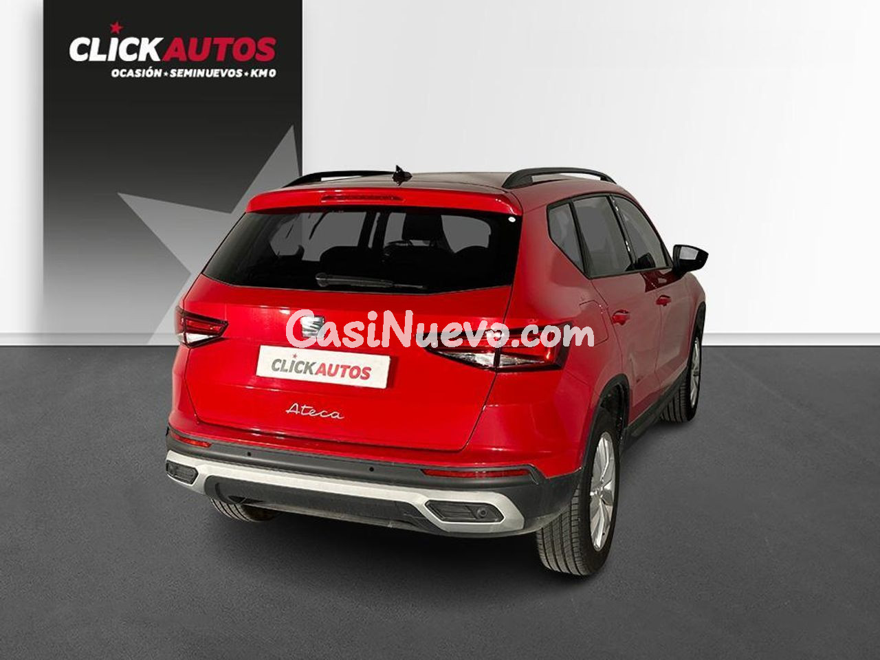 Seat Ateca 2.0 TDI 150CV Style XL - foto 6