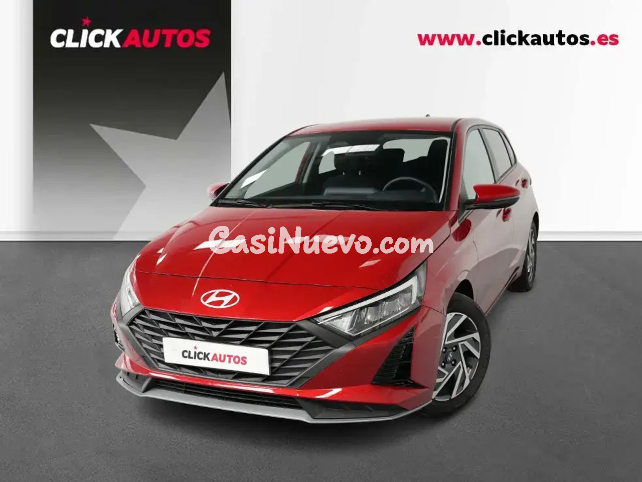 Hyundai i20 1.2 MPI 79CV Klass