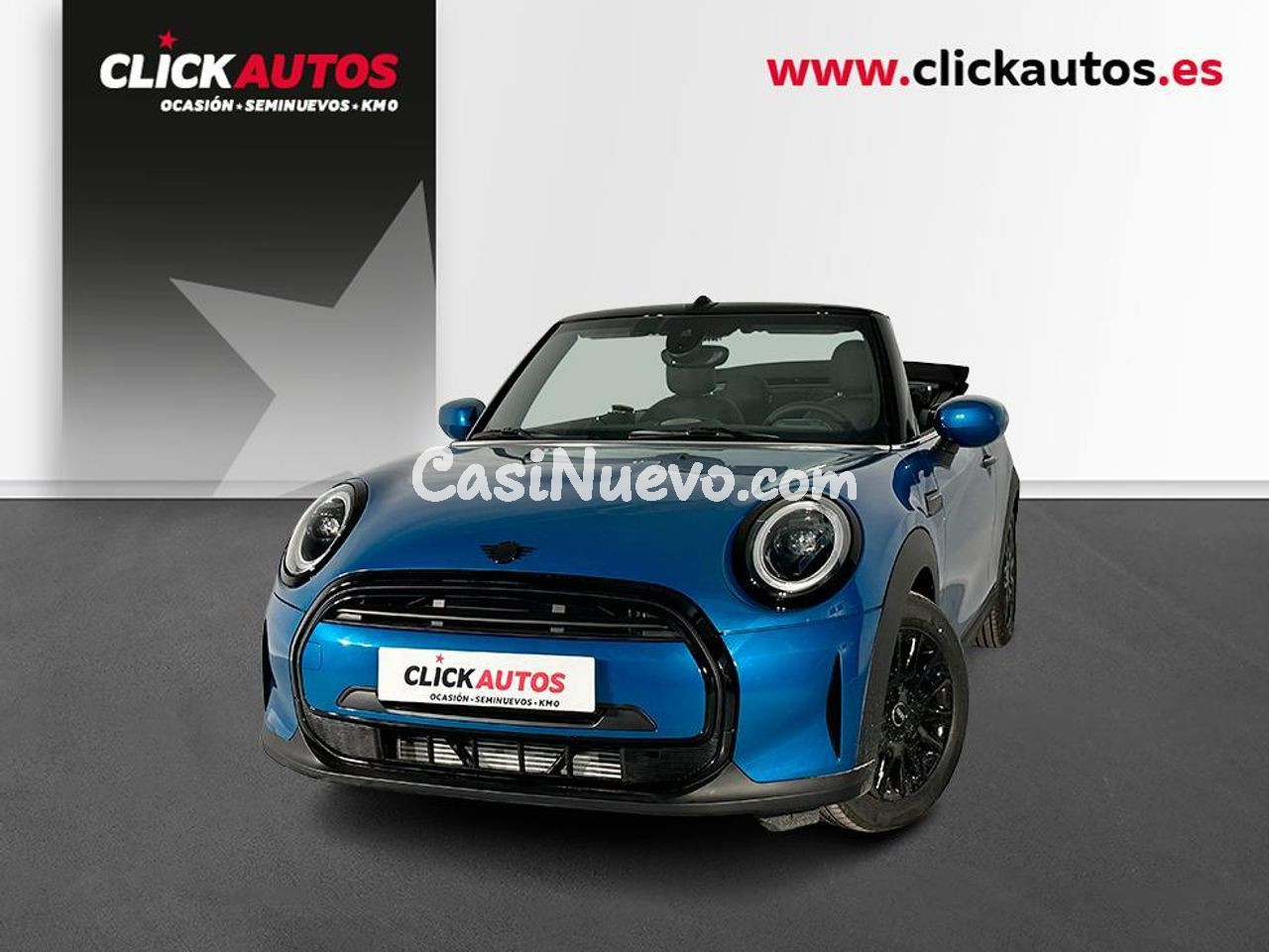 MINI Cooper 1.5 136CV Auto